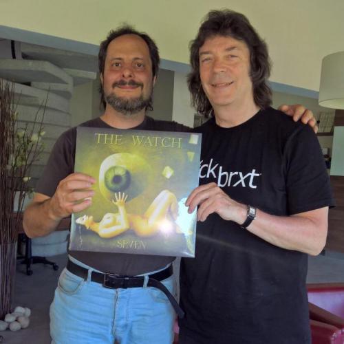 The Watch with Steve Hackett