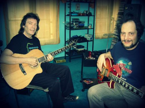 The Watch with Steve Hackett